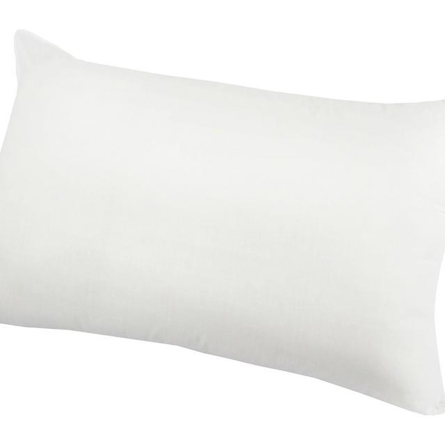 Century Home CHF Premium Polyester Filled Pillow, Jumbo