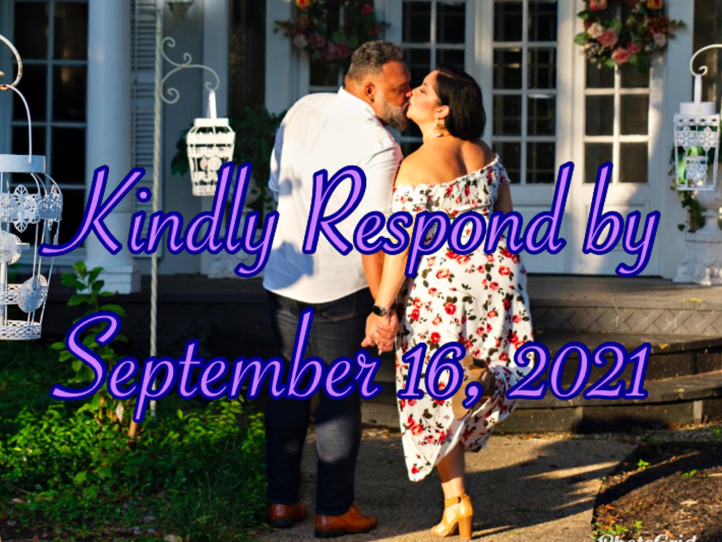The Wedding Website of Keyla Marrero and Ranier Valentin
