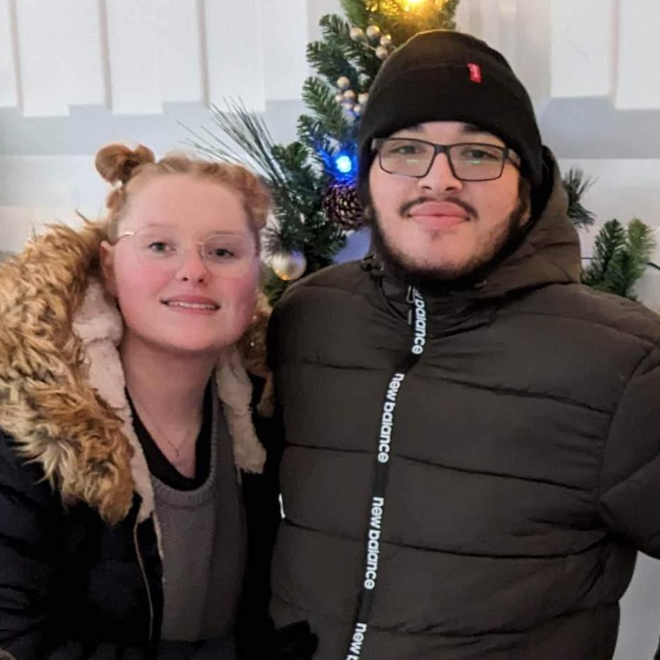 Ice Skating Day!