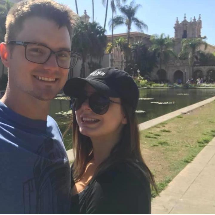 San Diego!