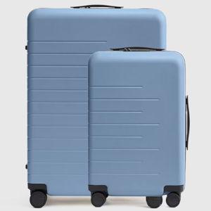 Suitcases for Virginia!