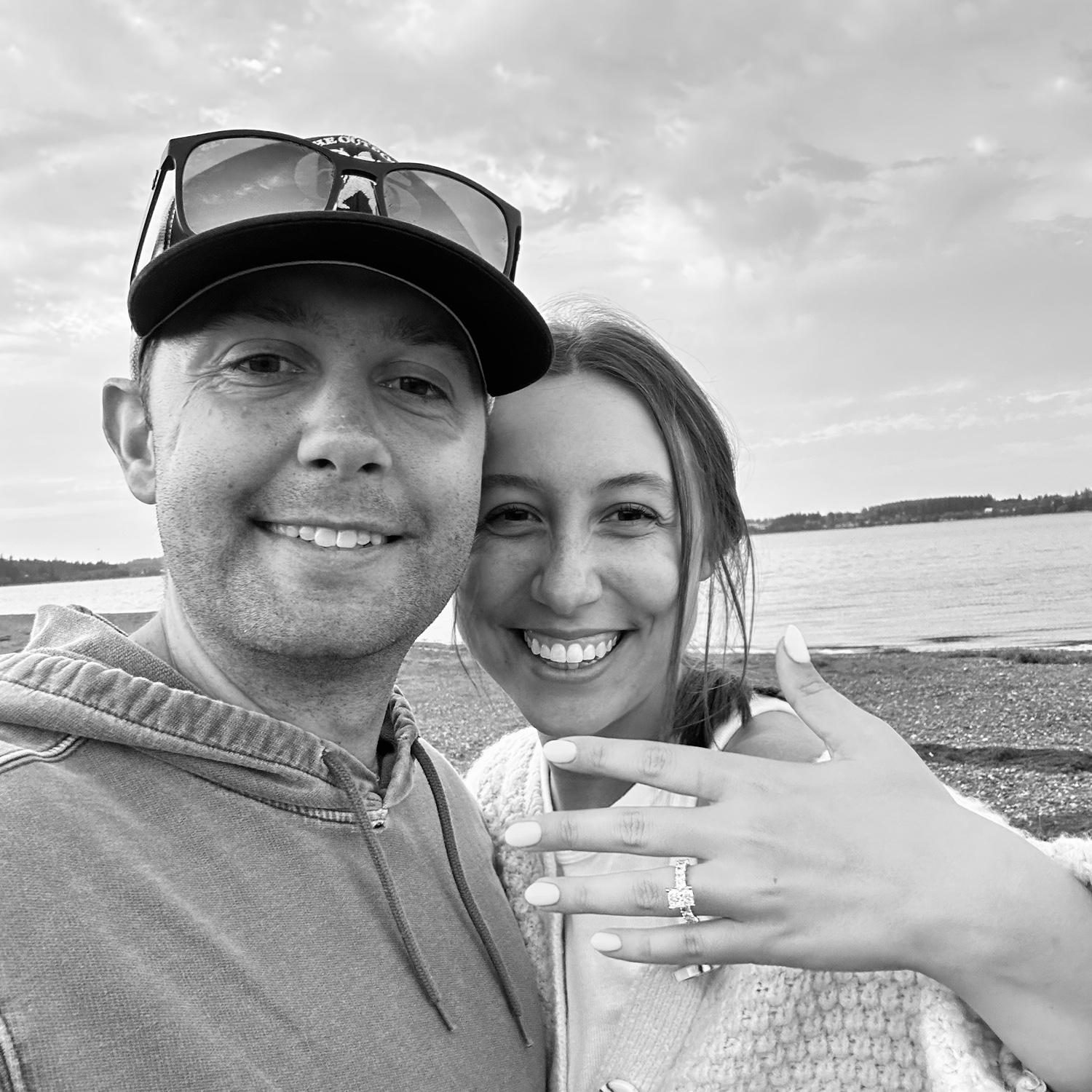 Engaged!!