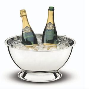 Champañera Tramontina de Acero Inoxidable de 36 cm 12,4 L