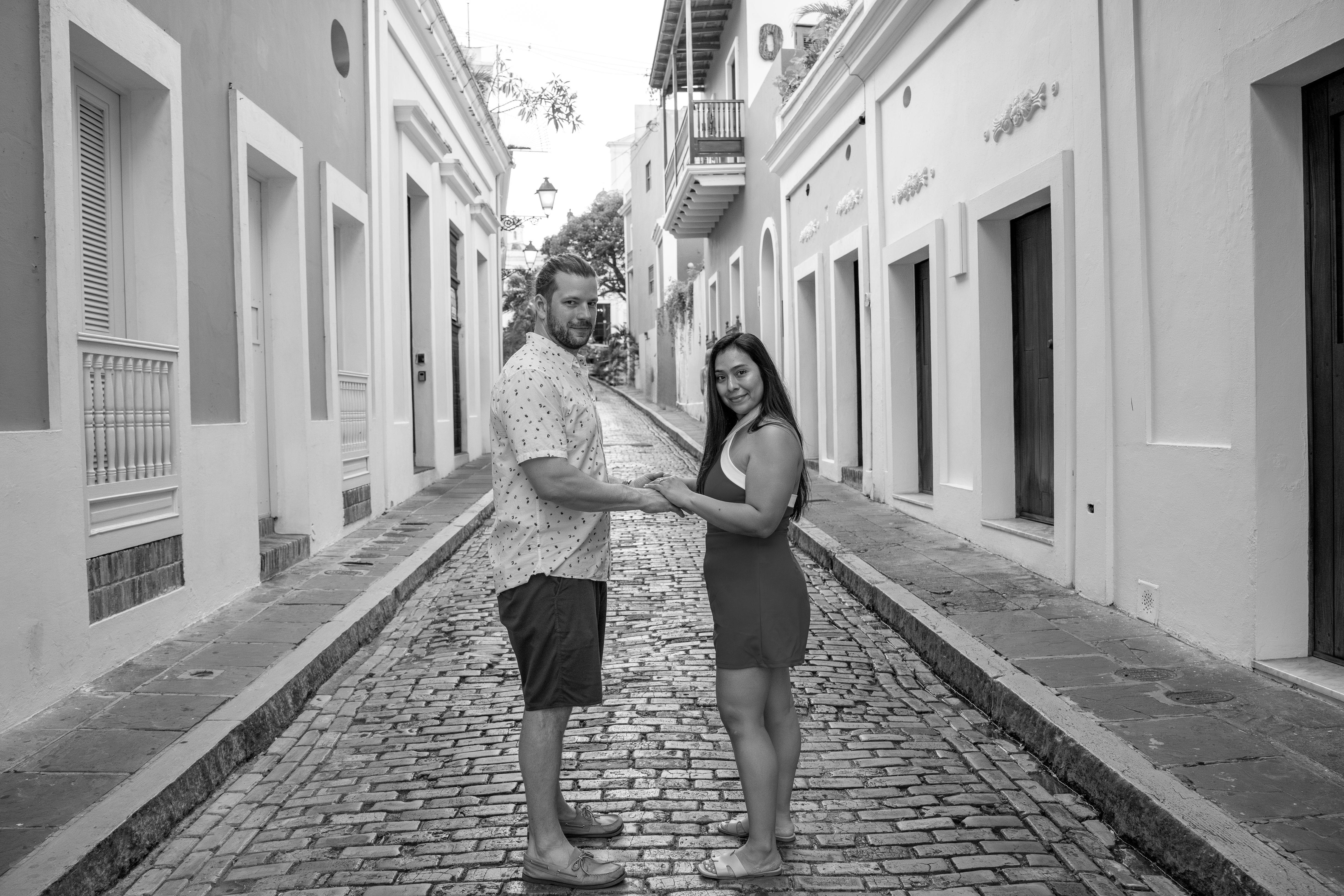 The Wedding Website of Angela Paredes and Neil Poyner