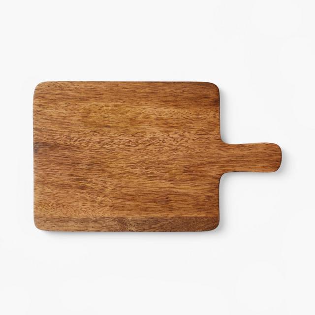 Wooden Mini Serve Board with Handle - Figmint™