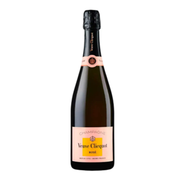 Veuve Clicquot Rich Rose Champagne