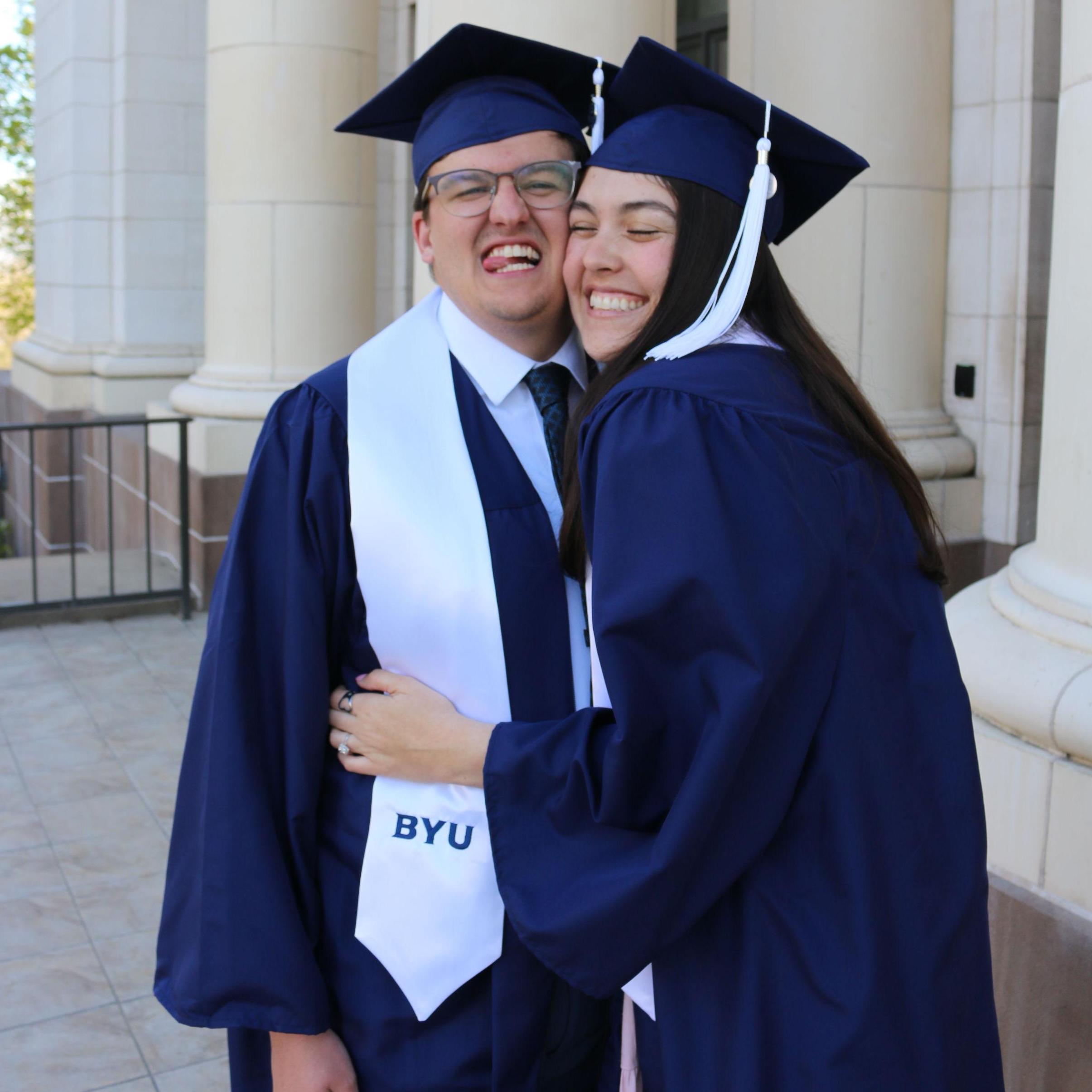 graduation!