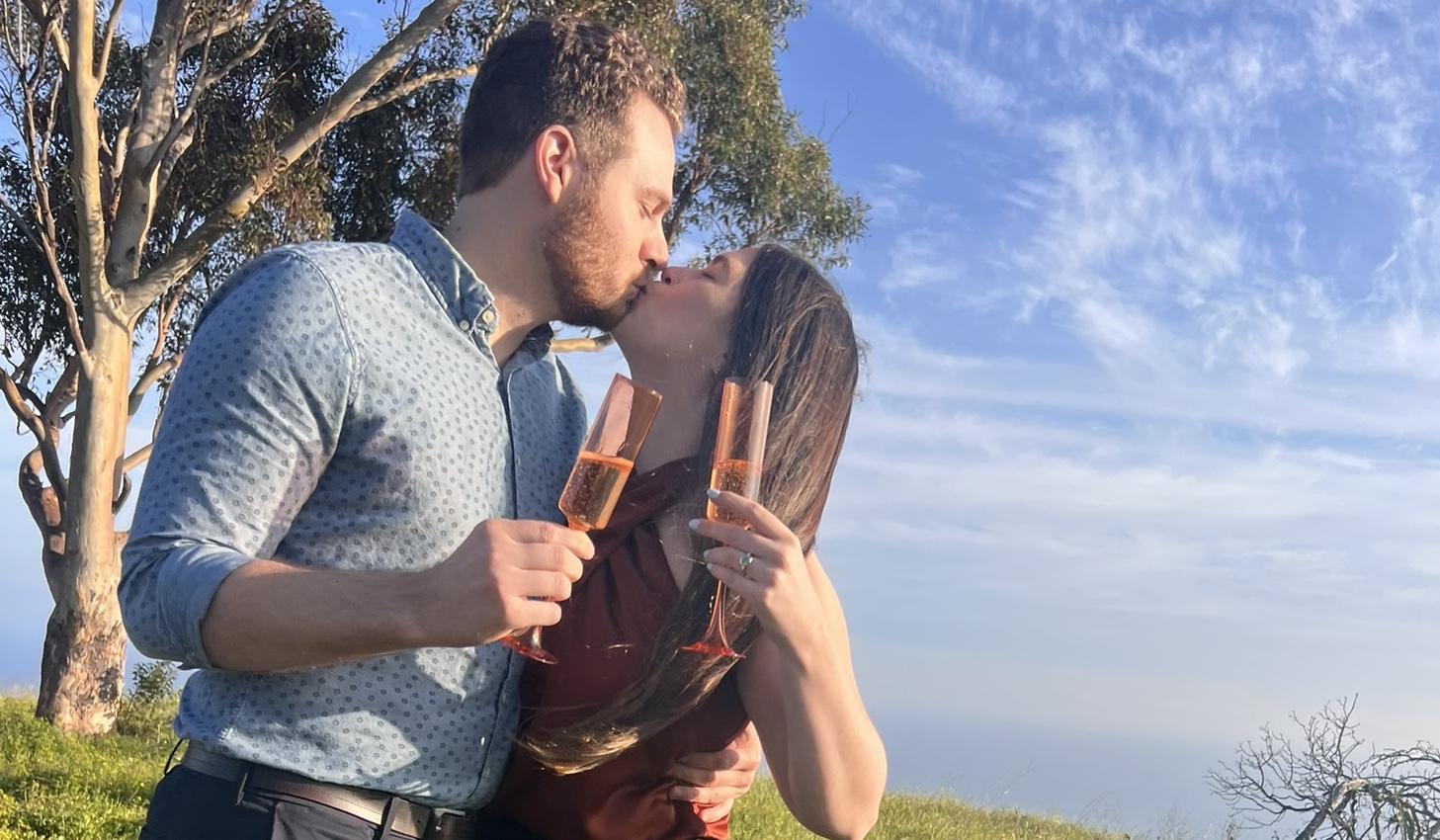 The Wedding Website of Miranda Osti and Ethan McLeod