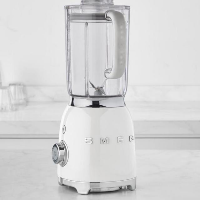 Smeg Blender, White | Williams Sonoma