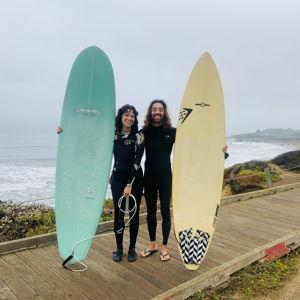 Surf Wax & Wetsuit Repairs