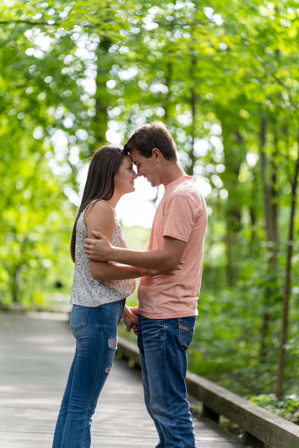 The Wedding Website of Aubrey Daley and Landon Guisinger