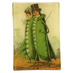 John Derian decoupage tray