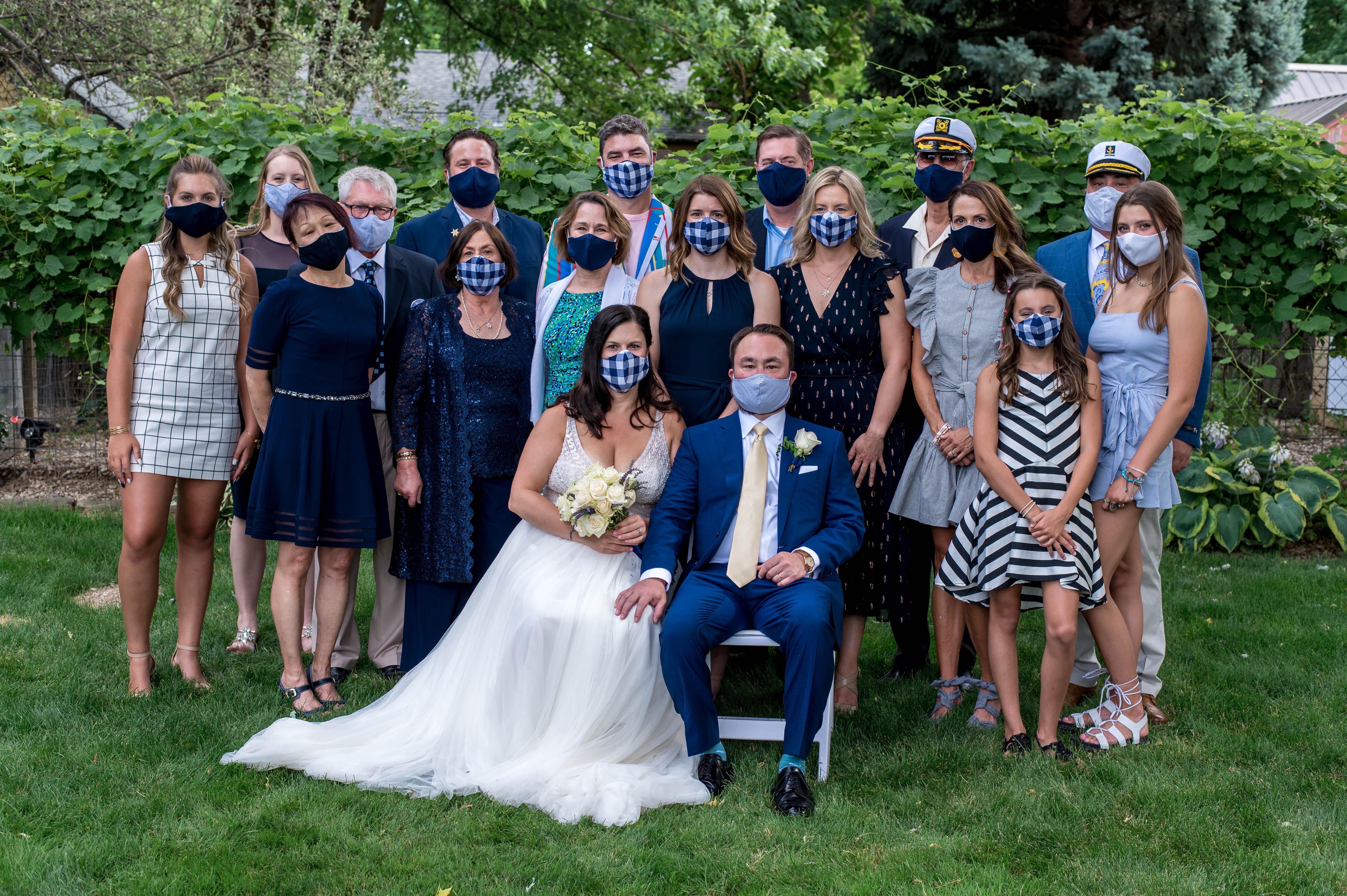 The Wedding Website of Carrie Panzer and Pete Epley