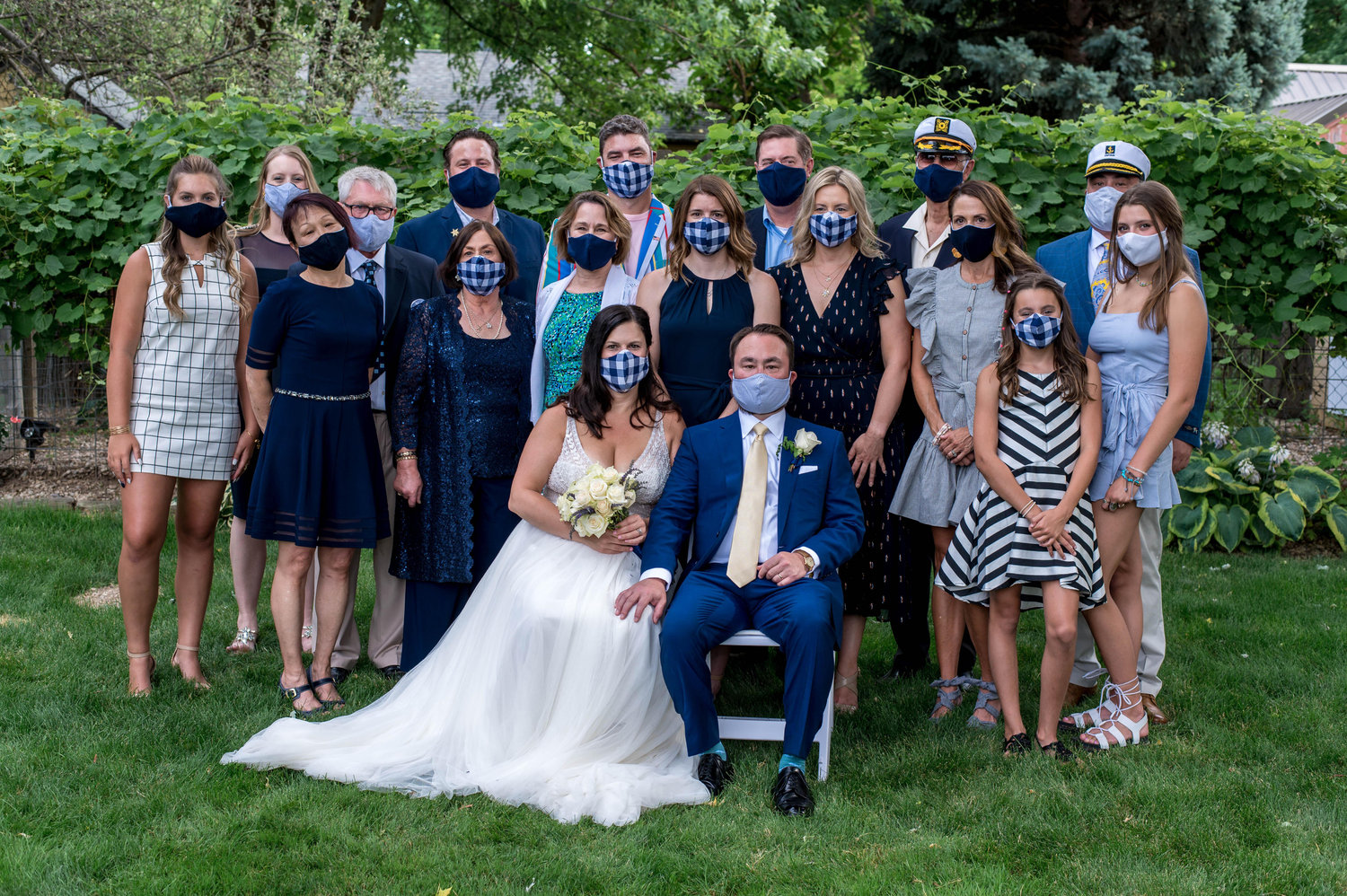 The Wedding Website of Carrie Panzer and Pete Epley