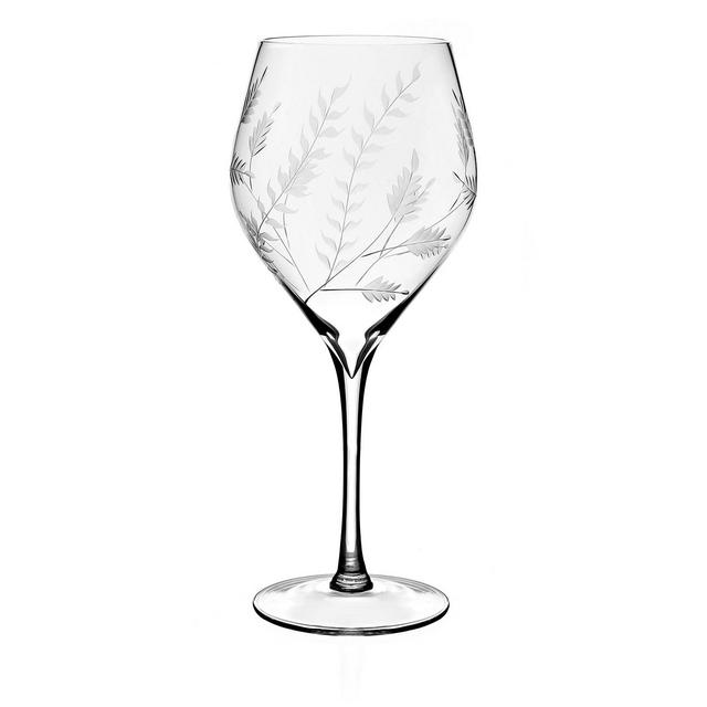 William Yeoward Crystal Daisy B Wine Glass