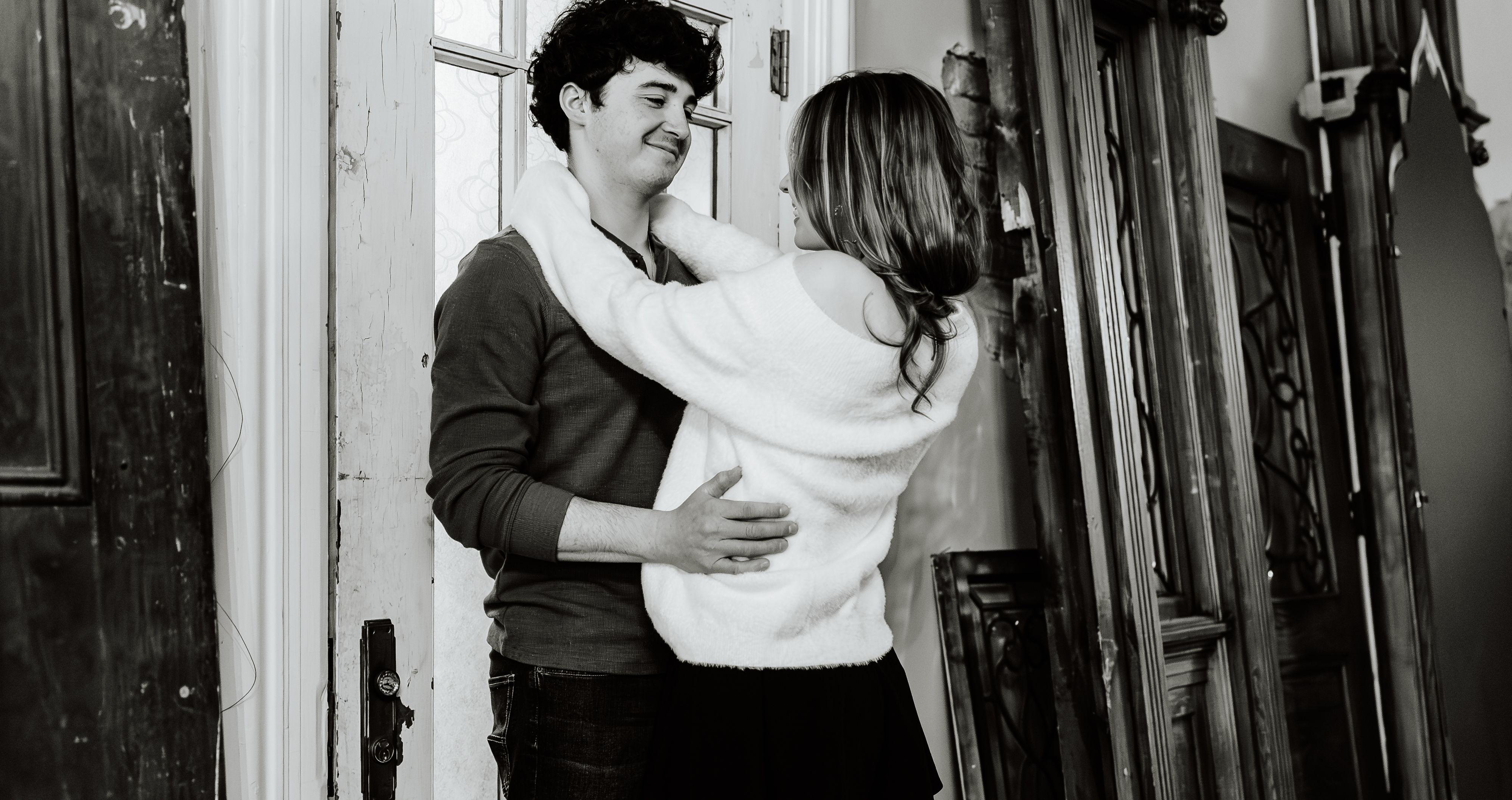 The Wedding Website of Elyse Chartier and Sam Convery