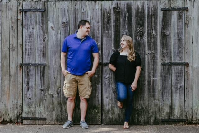 The Wedding Website of Nicolette Juncker and Caleb Leach