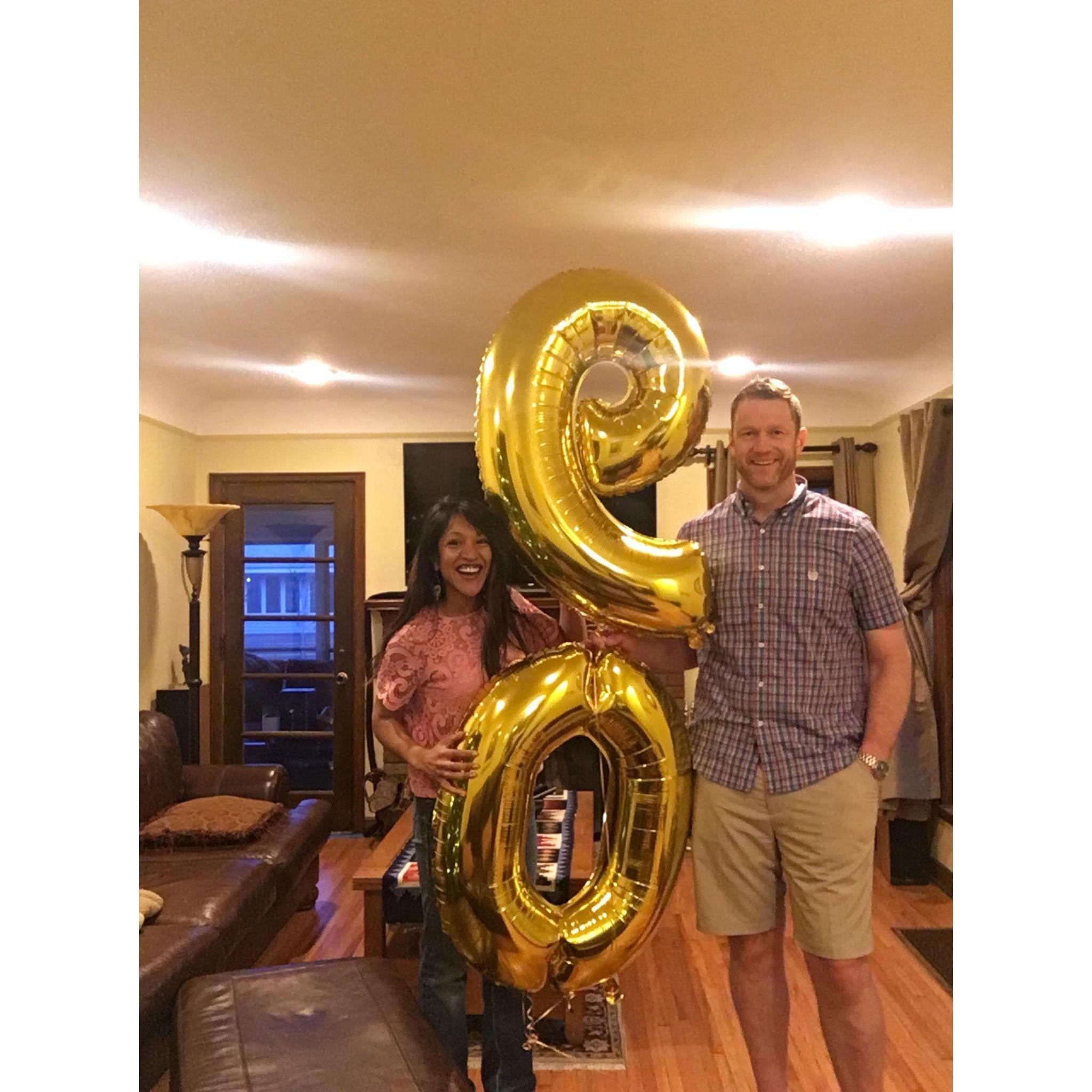 We love Celebrating -every milestone!