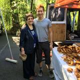 UNC Asheville Tailgate Market
