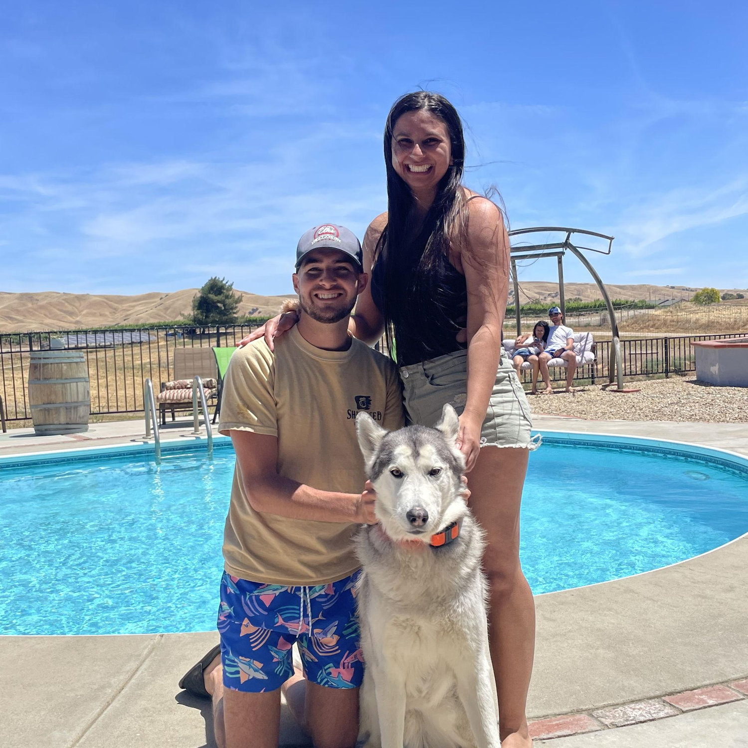 Summer in CA