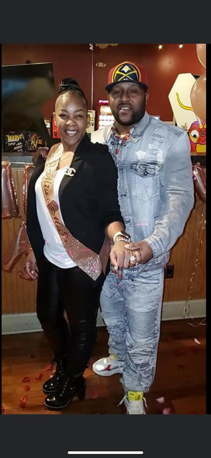 The Wedding Website of DeNea Butler and Donte Stephens