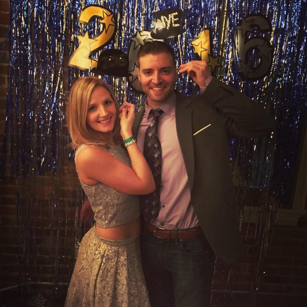 New Years in DC, 2016