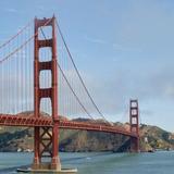Golden Gate Bridge Vista Point