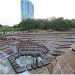 Fort Worth Water Gardens