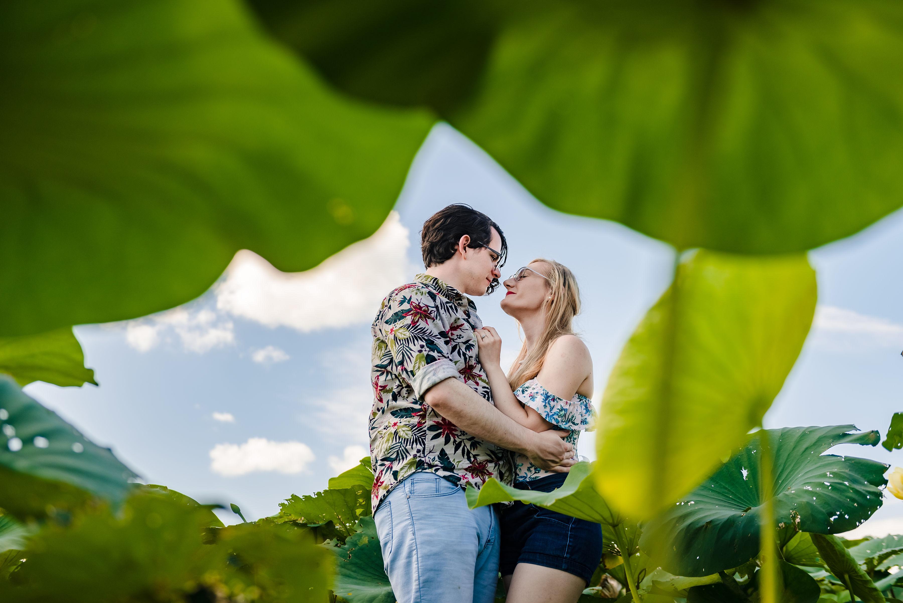 The Wedding Website of Brandi Koehler and Drue Hood-McFadden