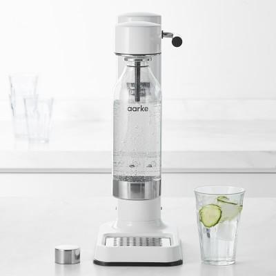 Aarke Premium Carbonator, White