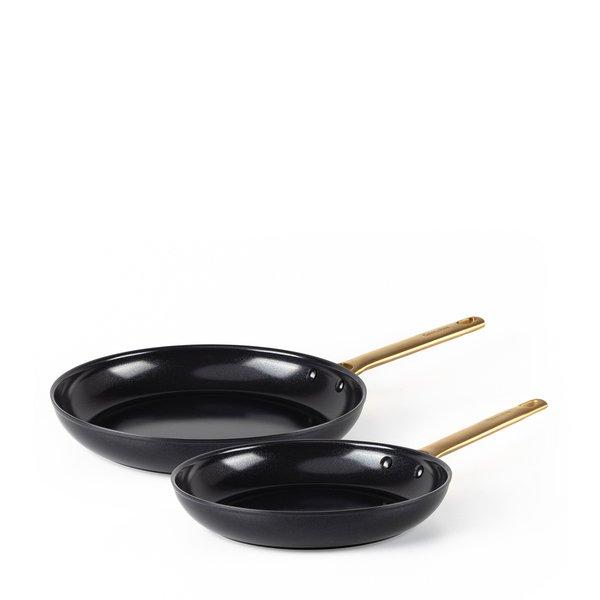 Reserve 2-Piece Open Frypan Set, 10” and 12”