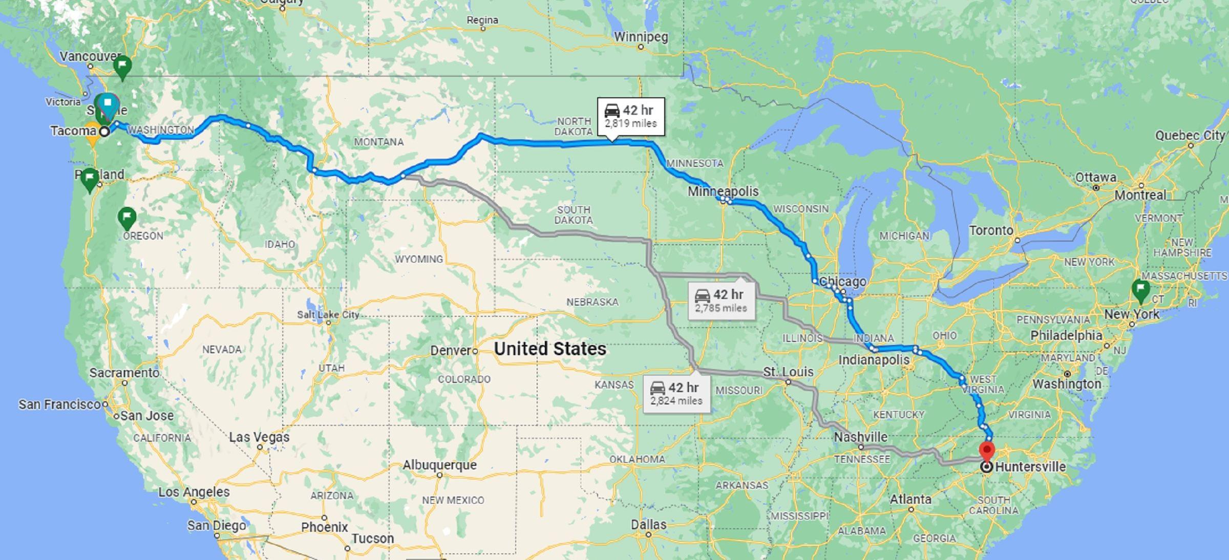 The Wedding Website of Madison Bajek and Renton Gordon