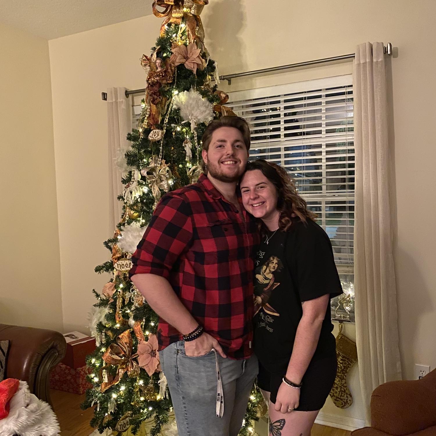 Our first Christmas!