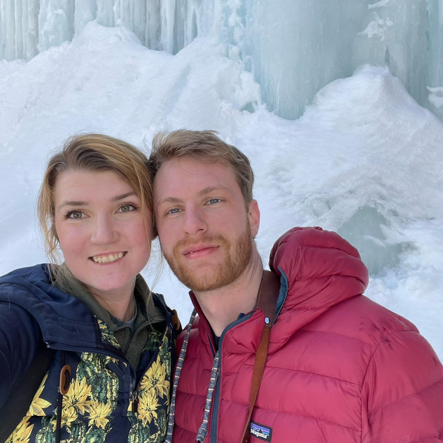 Ice Caves, CO