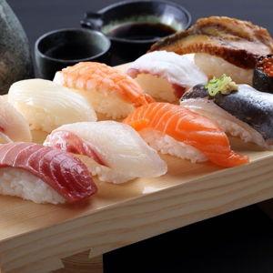 Japan Honeymoon Omakase Dinner