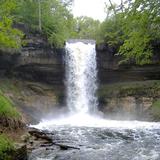 Minnehaha Falls