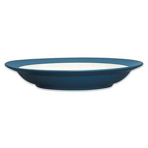 Noritake® Colorwave Rim Pasta Bowl in Blue