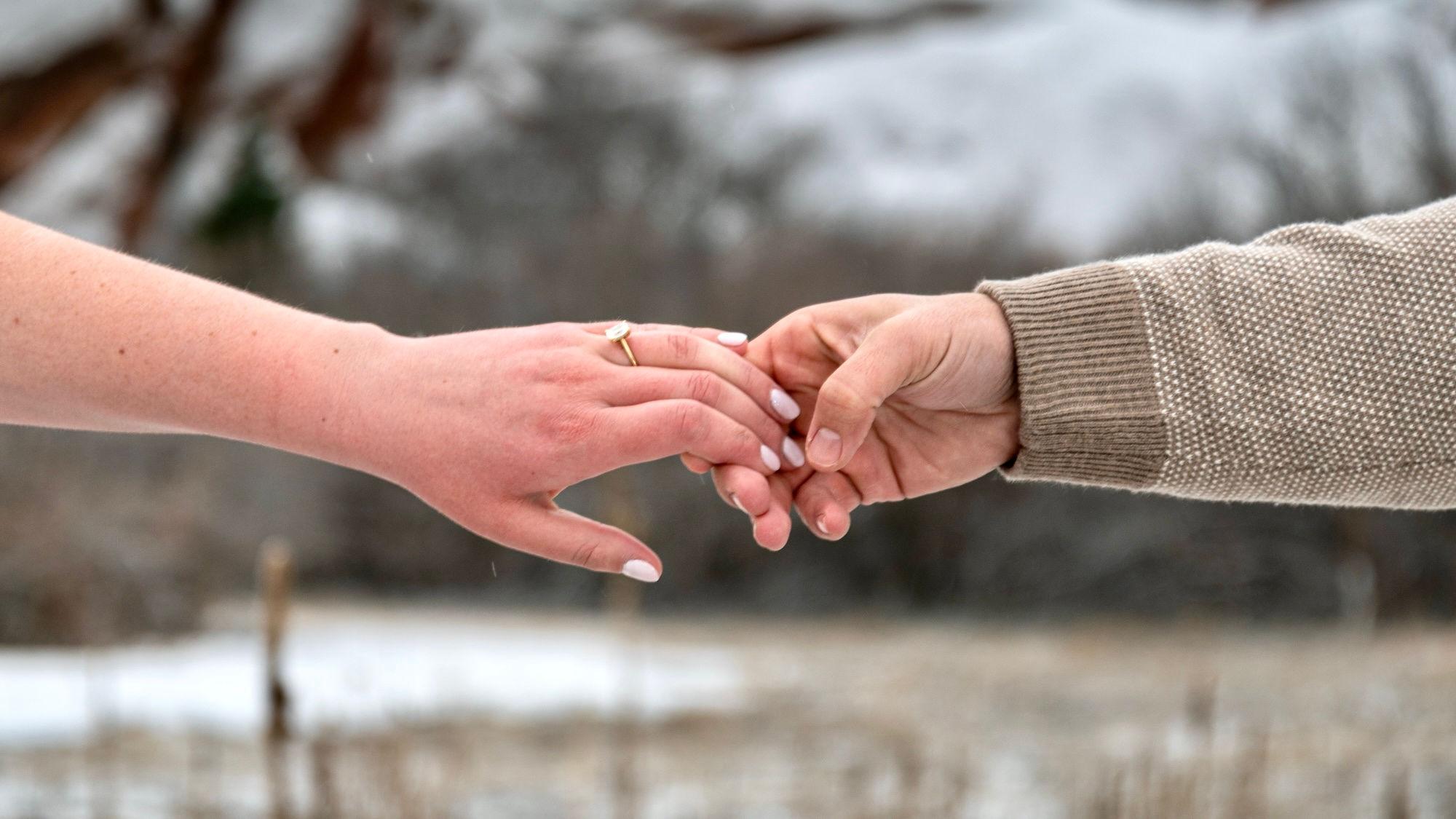 The Wedding Website of Grace Ann Denning and Chas Alexander Canfield