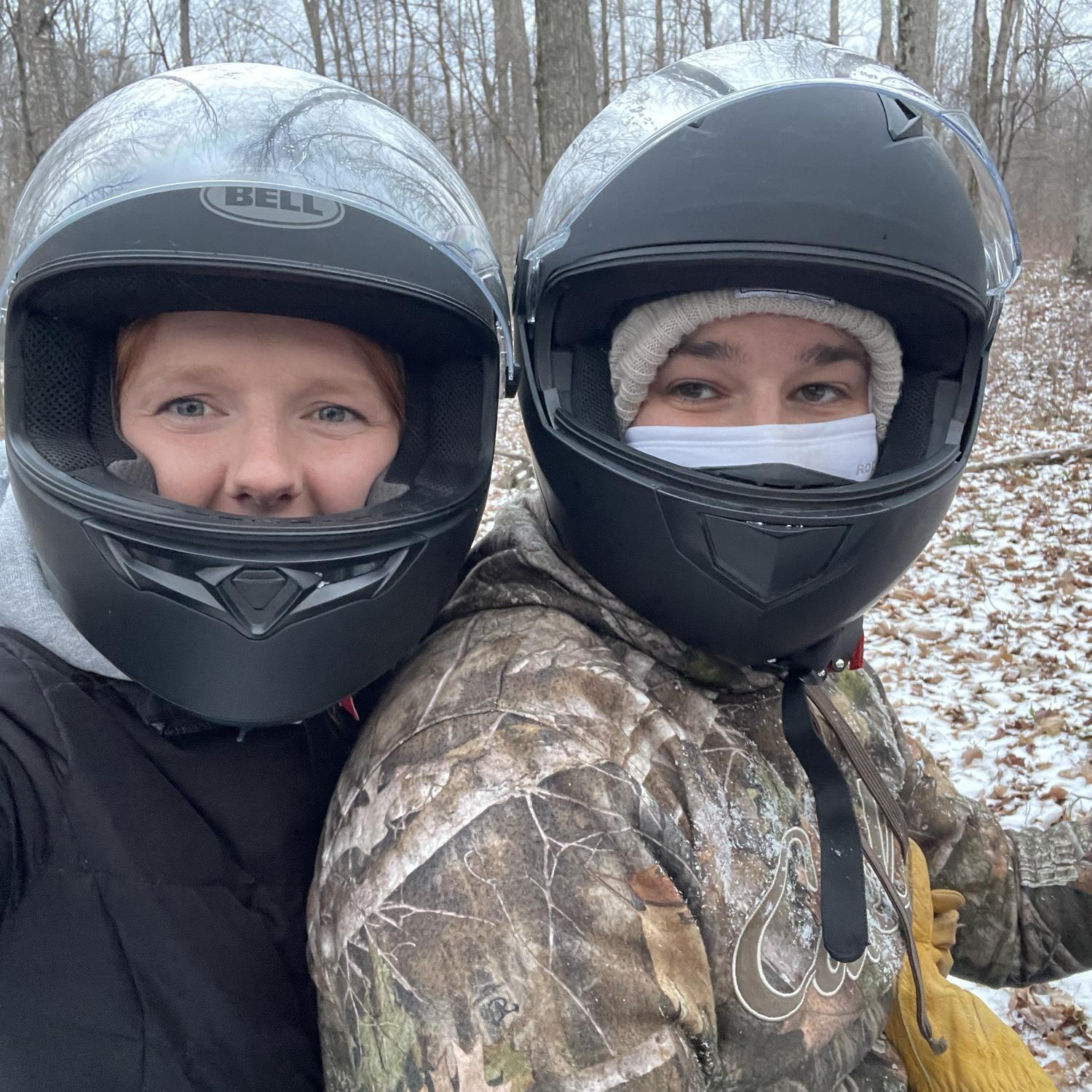 Holiday Celebrations Up North!
