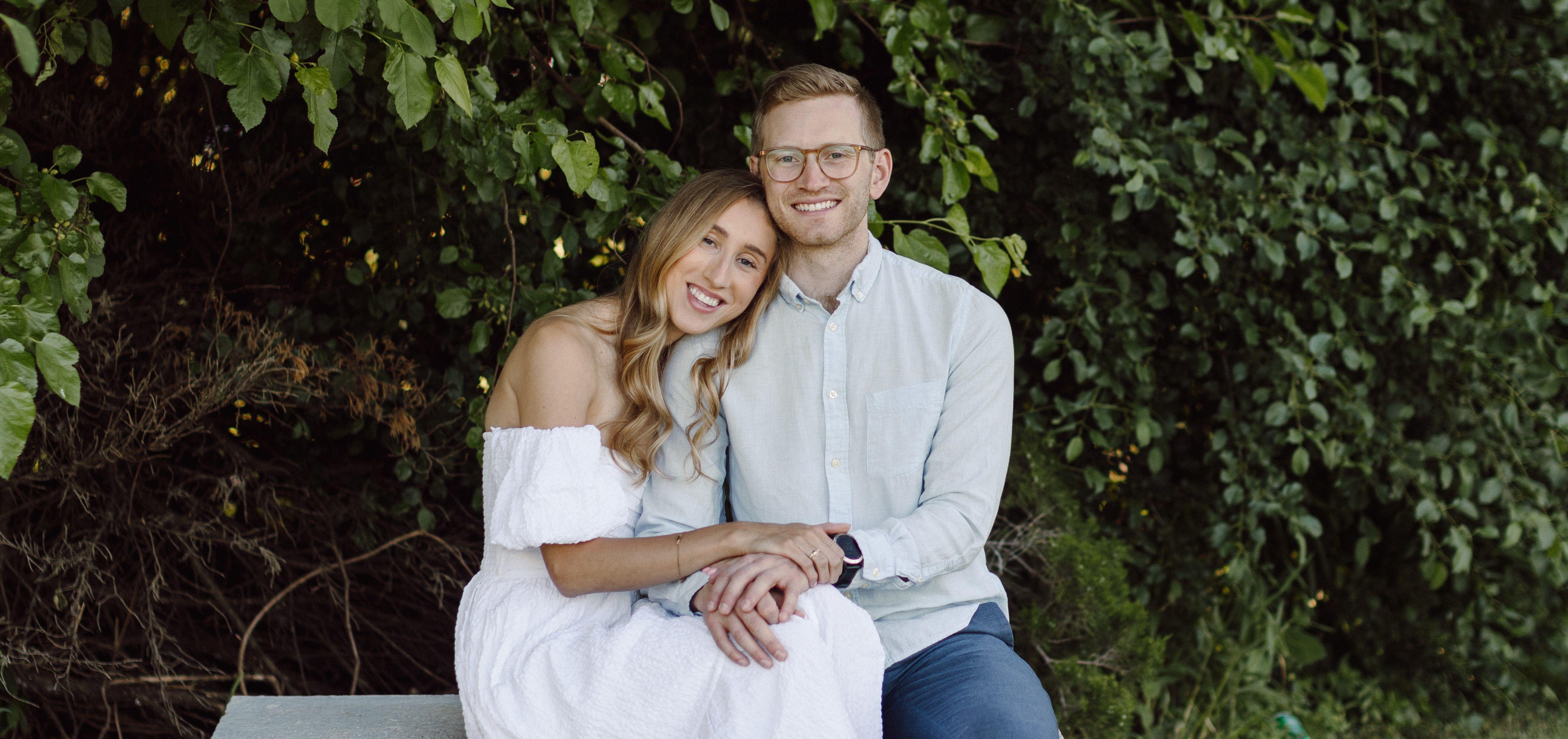 The Wedding Website of Caitlin Lulay and Jeffrey Schootman
