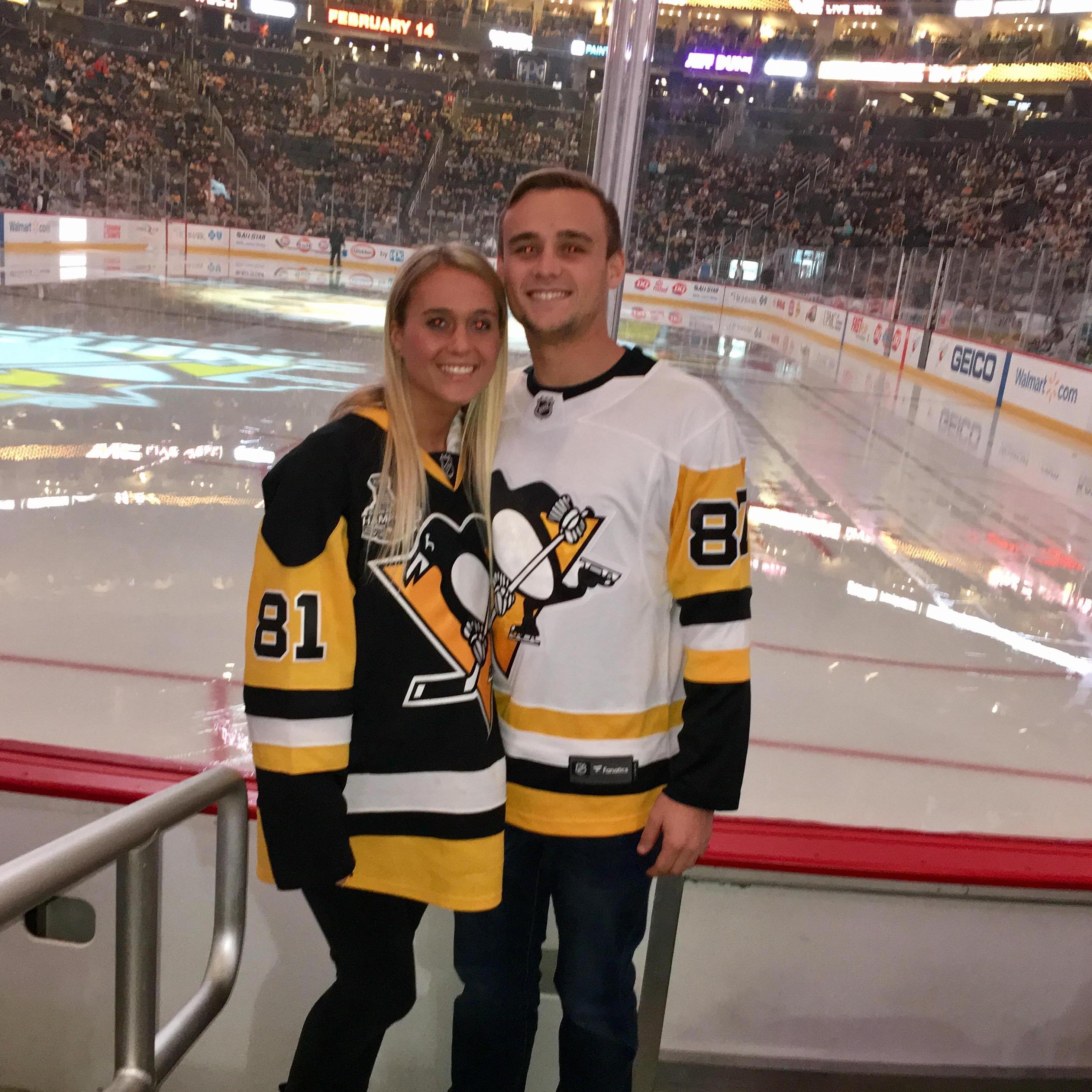 Weekend in Pittsburgh