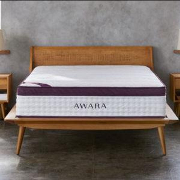 Awara Natural Queen Mattress