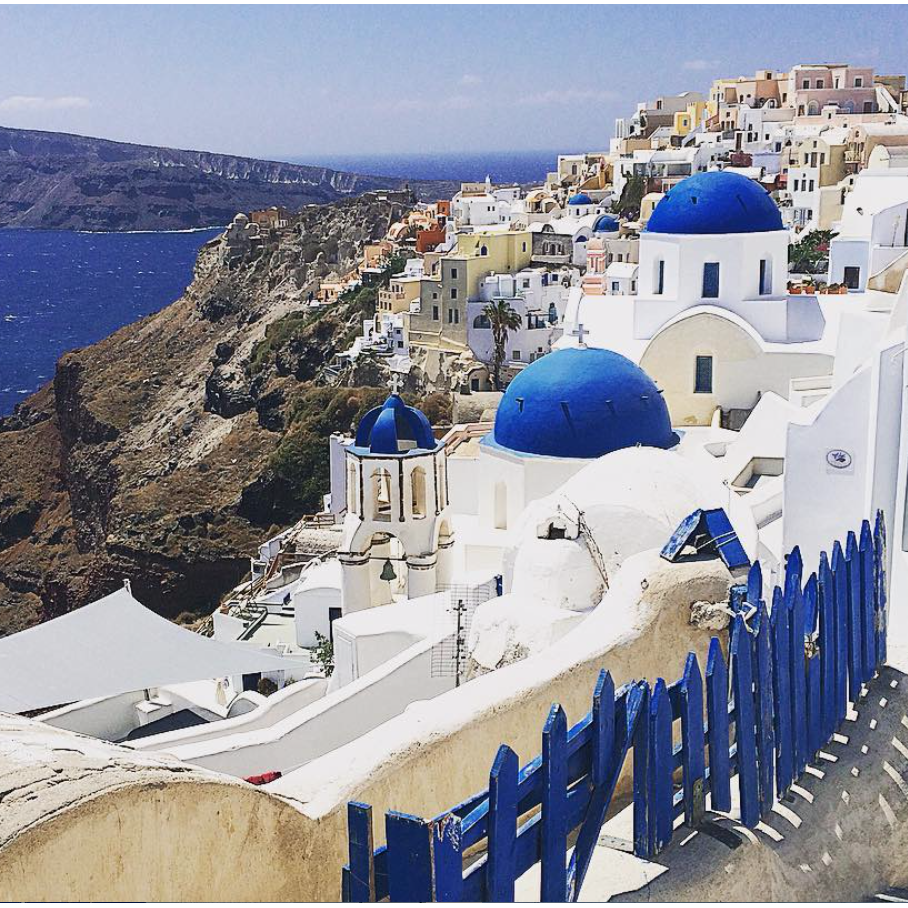 Santorini, Greece