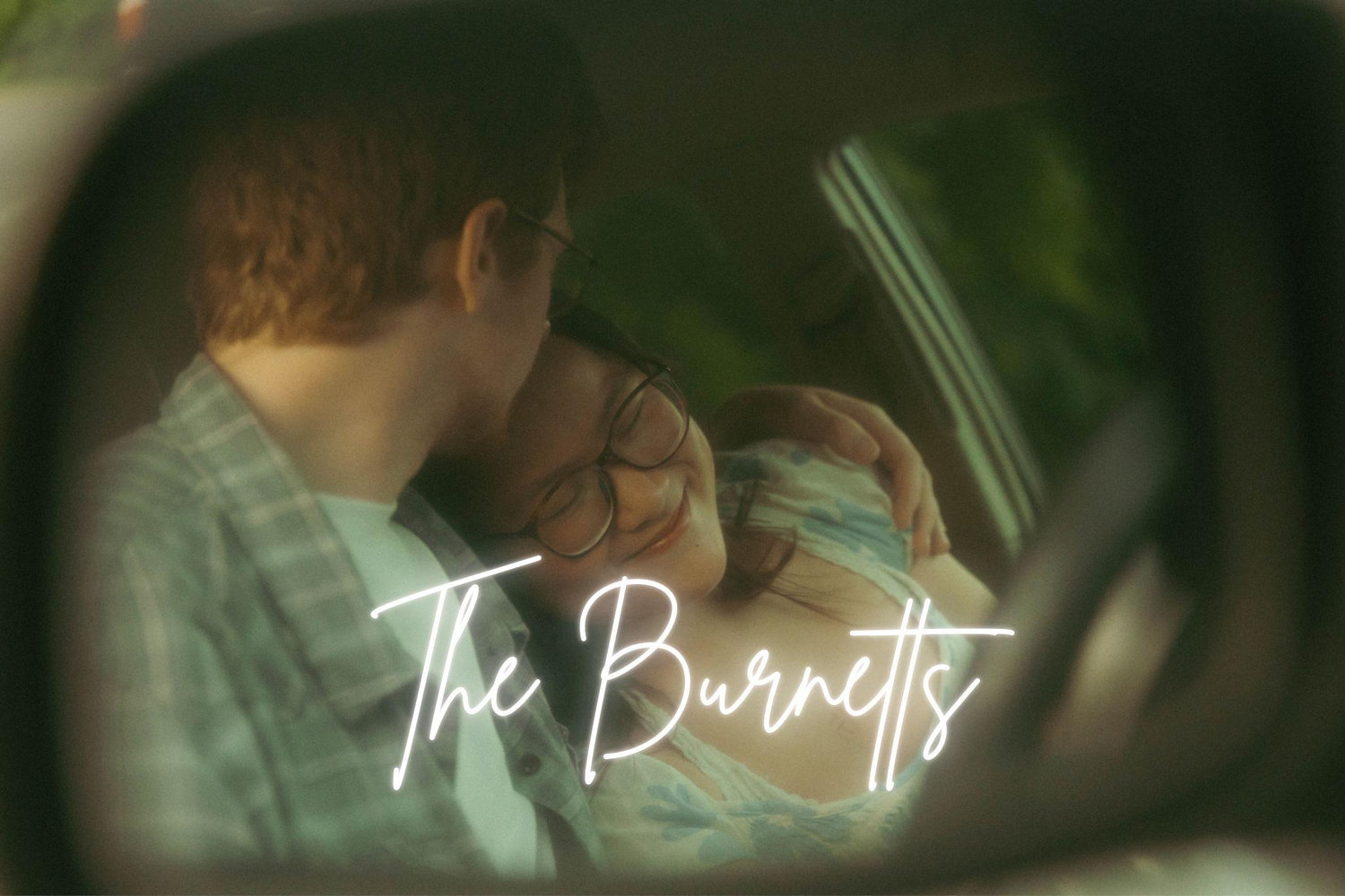 The Wedding Website of Binh Tran and Boaz Burnett
