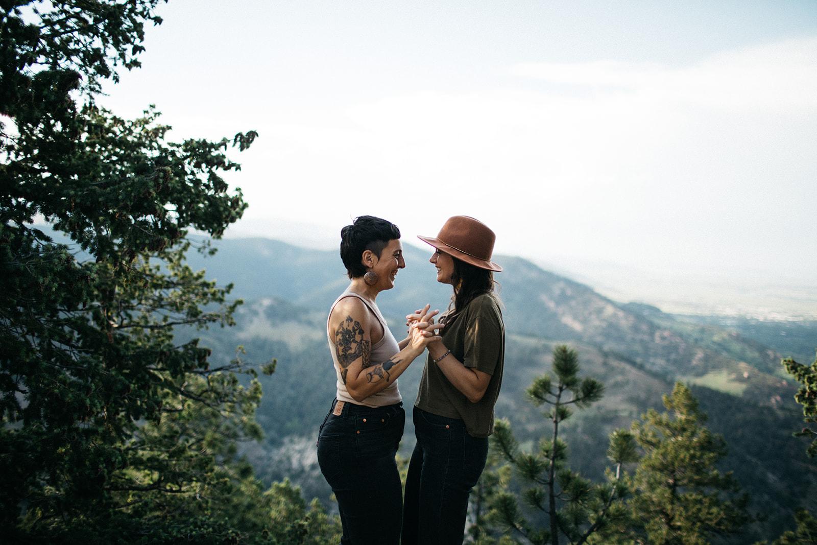 The Wedding Website of Lynette Errante and Ellie Barvinchak