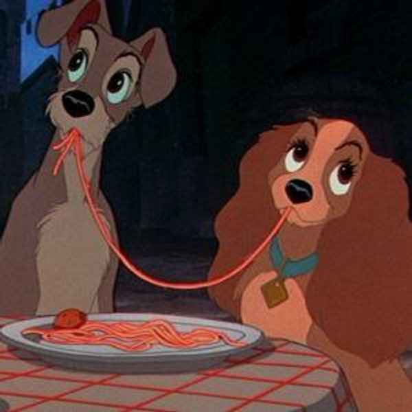 Spaghetti dinner in Rome