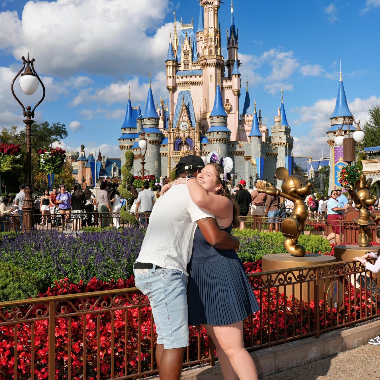 We’re Engaged!