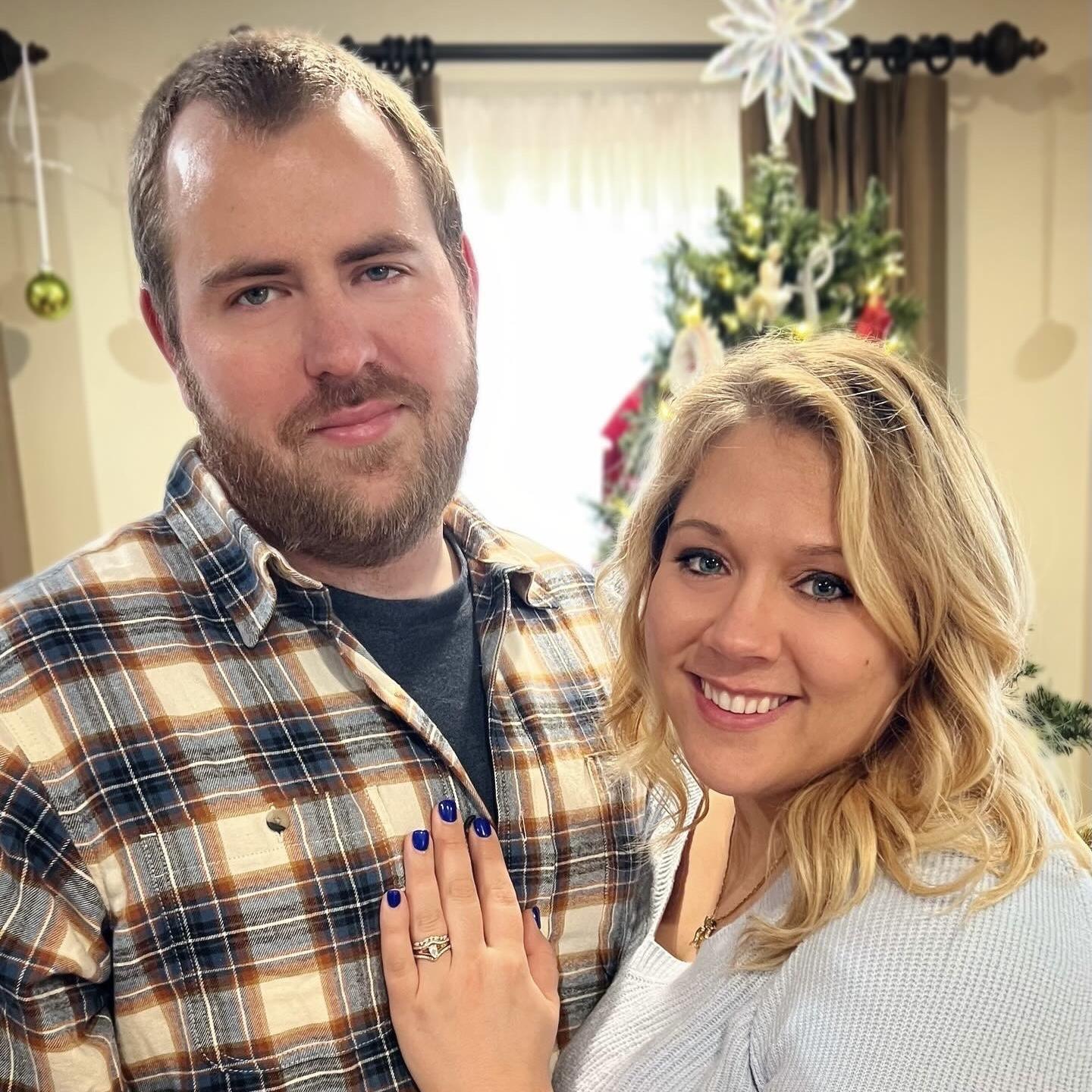 ENGAGED - December 8, 2023