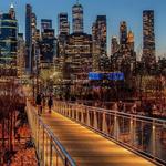 Squibb Park Bridge