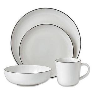 Gordon Ramsay by Royal Doulton® Bread Street Dinnerware Collection in White